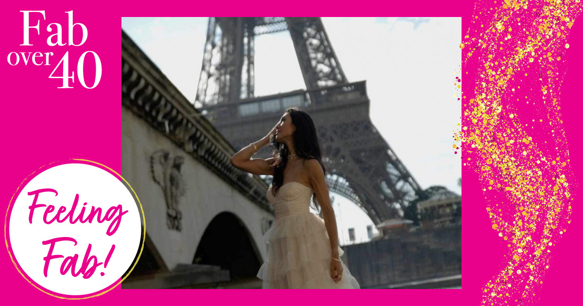 Is Karly Fab Over 40?